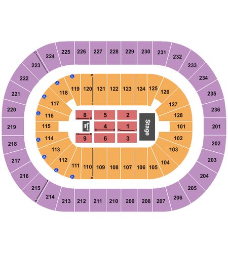 TD Coliseum