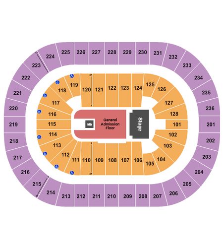 TD Coliseum