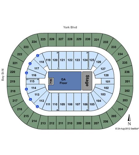 TD Coliseum