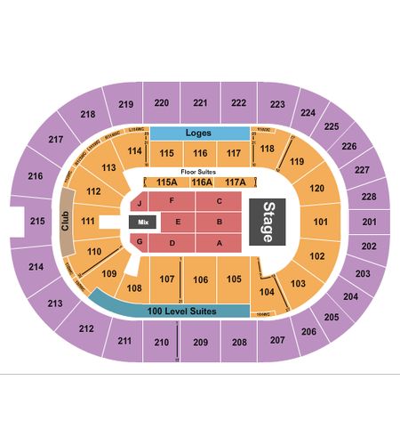 TD Coliseum