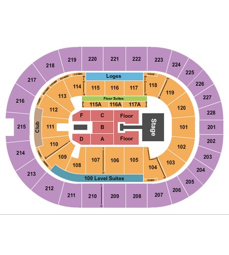 TD Coliseum
