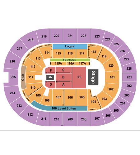 TD Coliseum