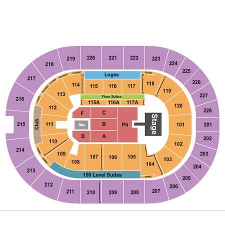 TD Coliseum