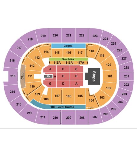 TD Coliseum