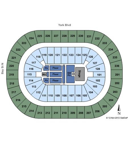TD Coliseum