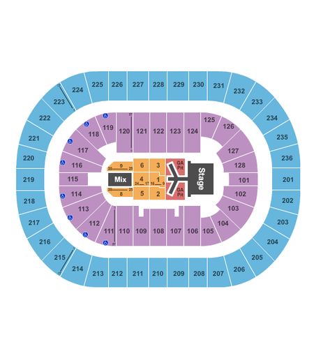 TD Coliseum