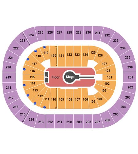 TD Coliseum