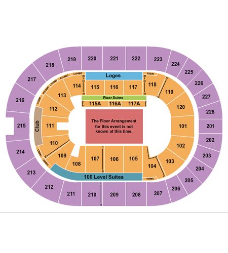 TD Coliseum