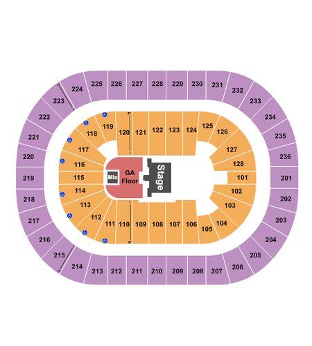 TD Coliseum