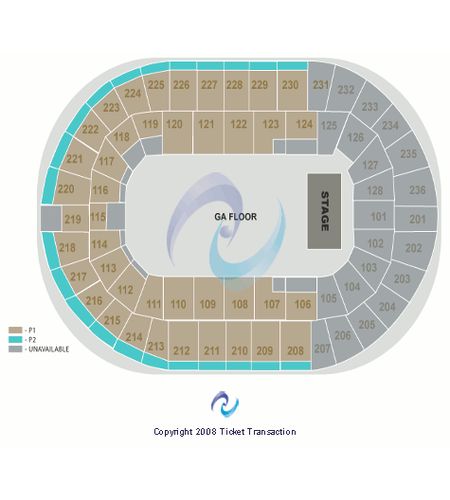 TD Coliseum