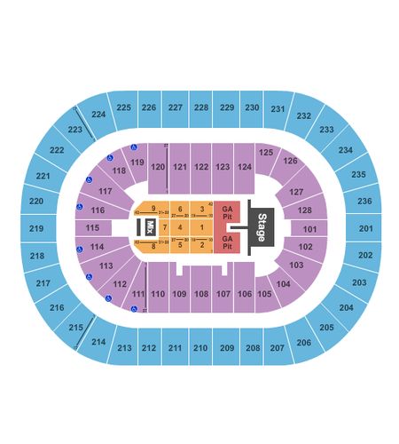 TD Coliseum