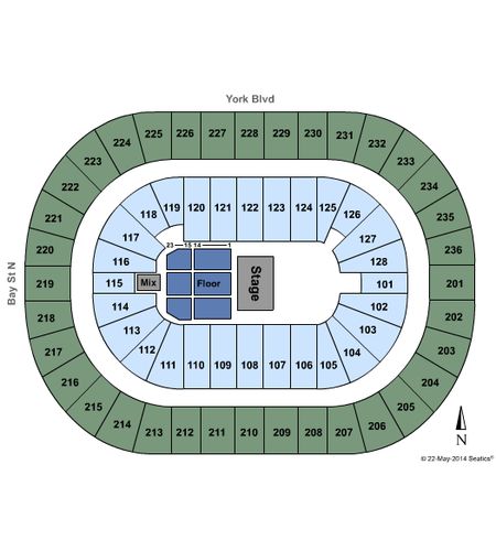 TD Coliseum