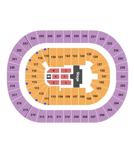 TD Coliseum