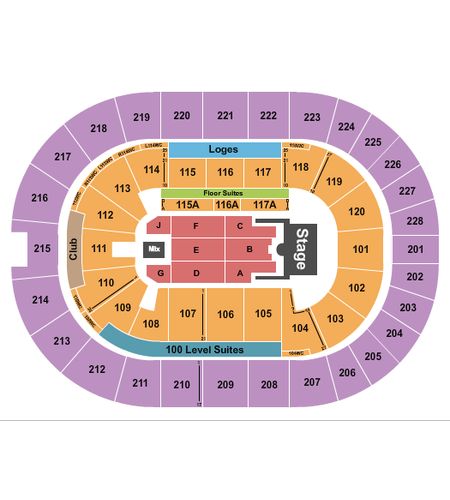TD Coliseum