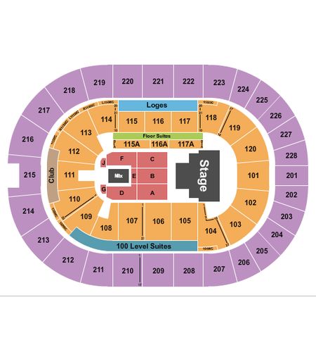 TD Coliseum