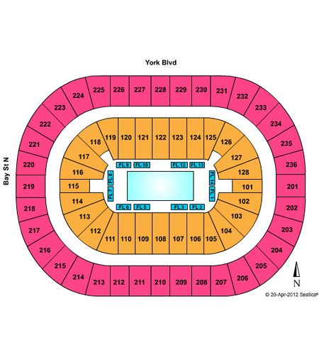 TD Coliseum