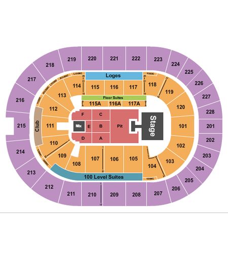 TD Coliseum