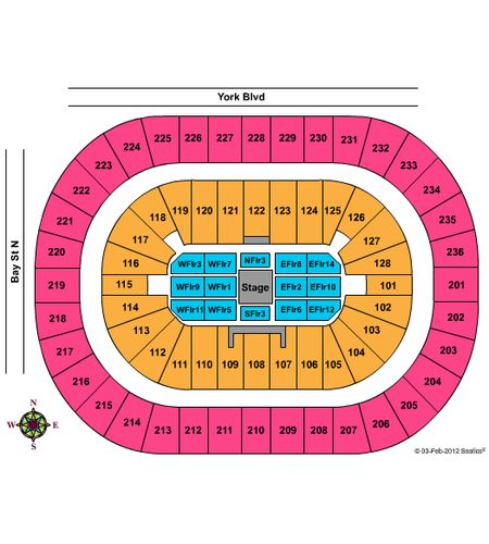 TD Coliseum