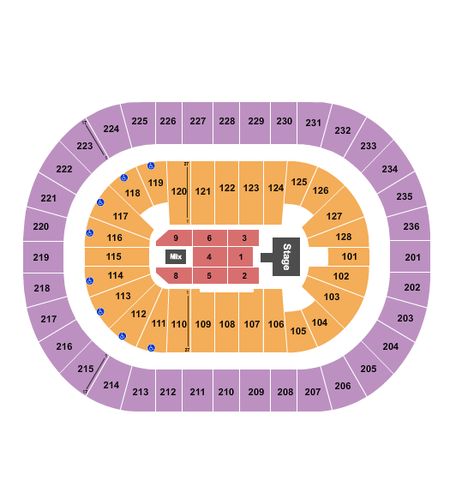 TD Coliseum