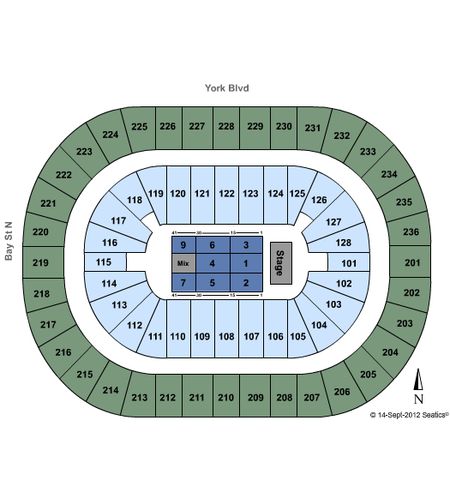 TD Coliseum