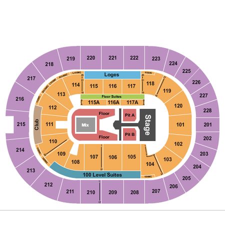 TD Coliseum