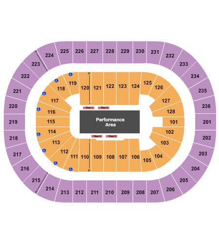TD Coliseum