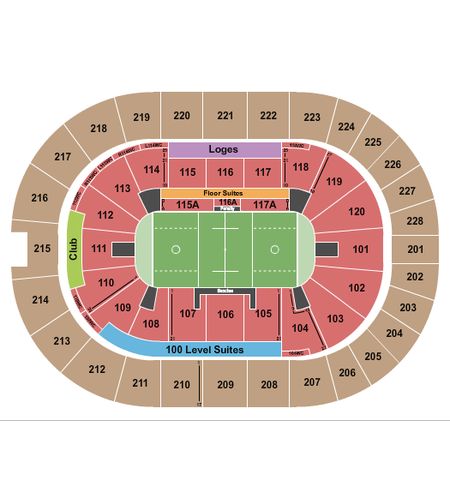TD Coliseum
