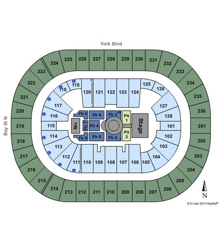 TD Coliseum