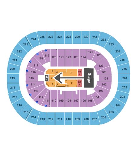 TD Coliseum