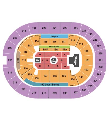 TD Coliseum