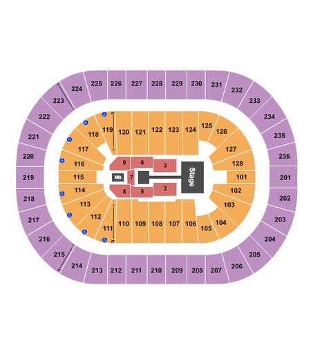 TD Coliseum