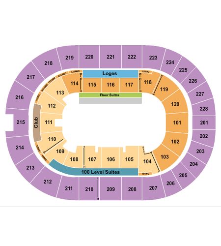 TD Coliseum