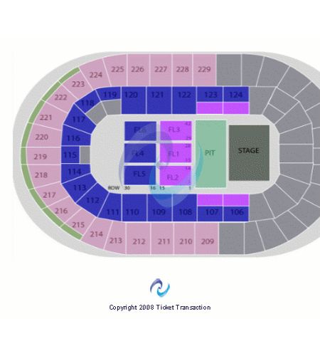 TD Coliseum