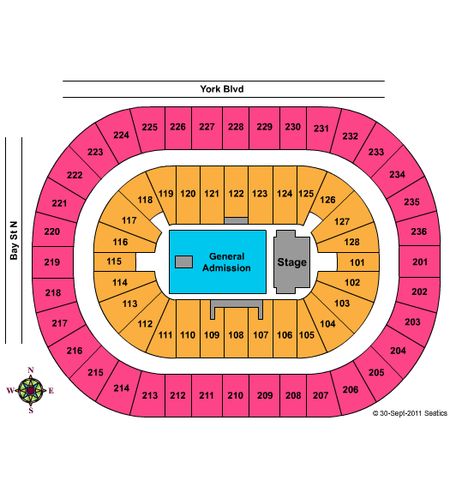 TD Coliseum