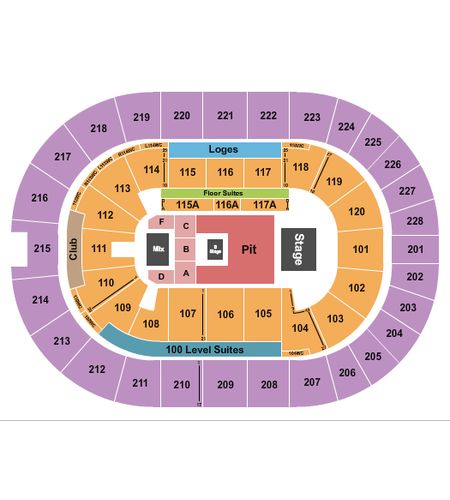 TD Coliseum
