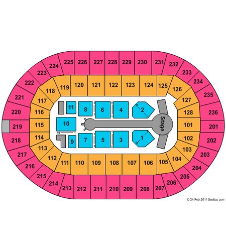 TD Coliseum