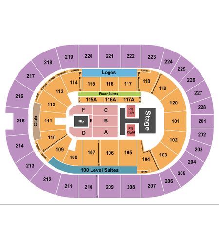 TD Coliseum