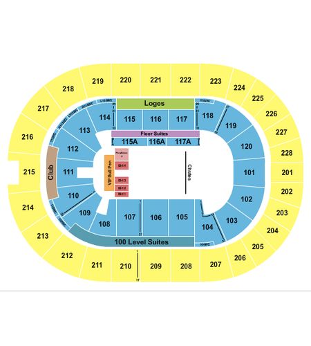 TD Coliseum