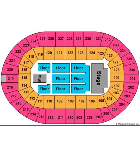 TD Coliseum