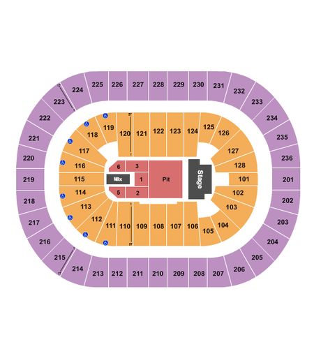 TD Coliseum
