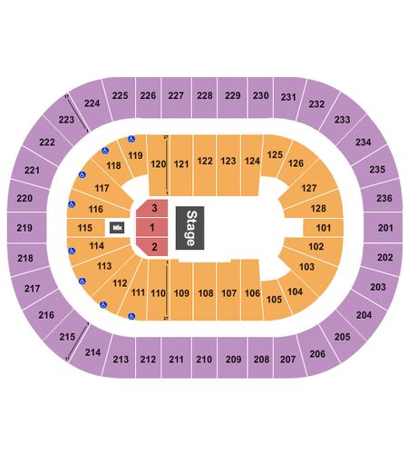 TD Coliseum
