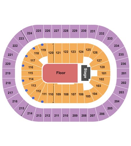 TD Coliseum