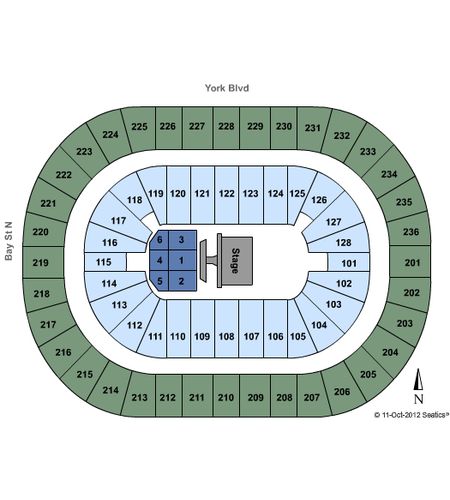 TD Coliseum