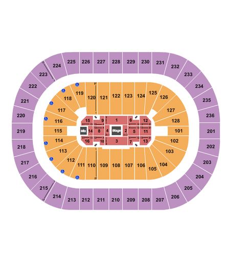 TD Coliseum