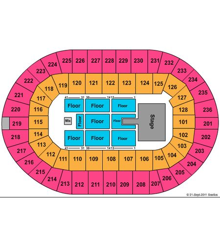 TD Coliseum