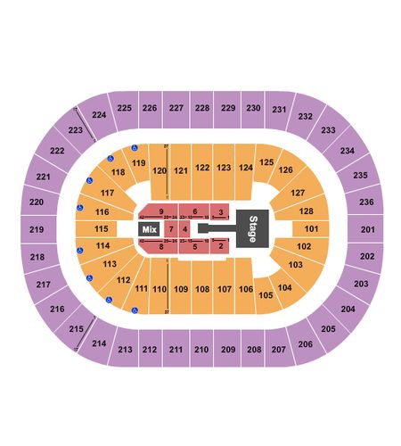 TD Coliseum
