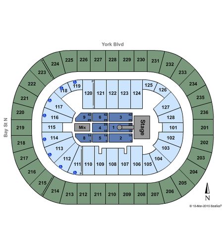 TD Coliseum