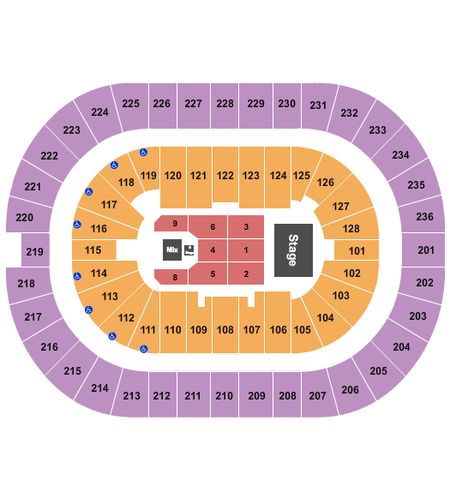 TD Coliseum