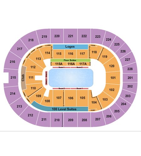 TD Coliseum