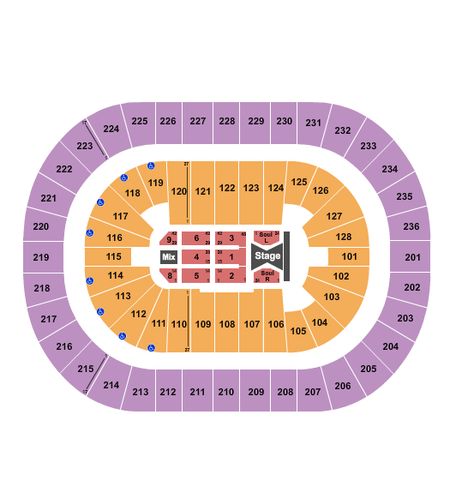 TD Coliseum